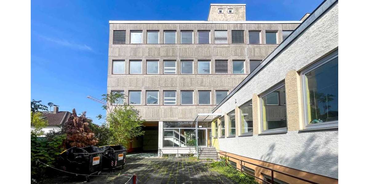 Büro in Darmstadt 2.700.000 € 897 m² zimmer