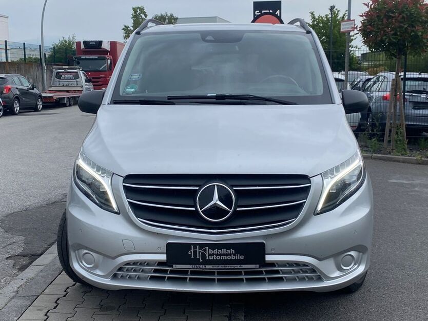 Mercedes-Benz Vito 21.739 km 49.999 € Kelkheim 65779