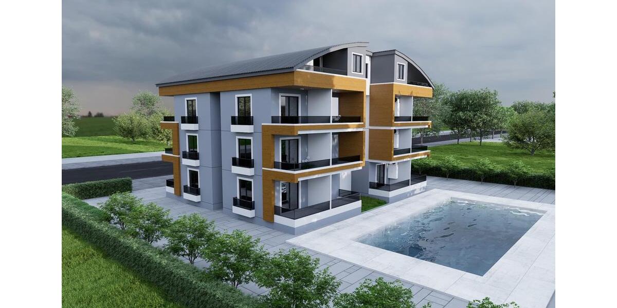 Etagenwohnung Frankfurt am Main Schwanheim - 2 Zimmer, 59 m&sup2;, 119.500&euro; | Angebot:26250085