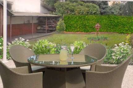 Haus Frankfurt Niederrad - 10 Zimmer, 235 m&sup2;, 990.000&euro; | Angebot:27053525