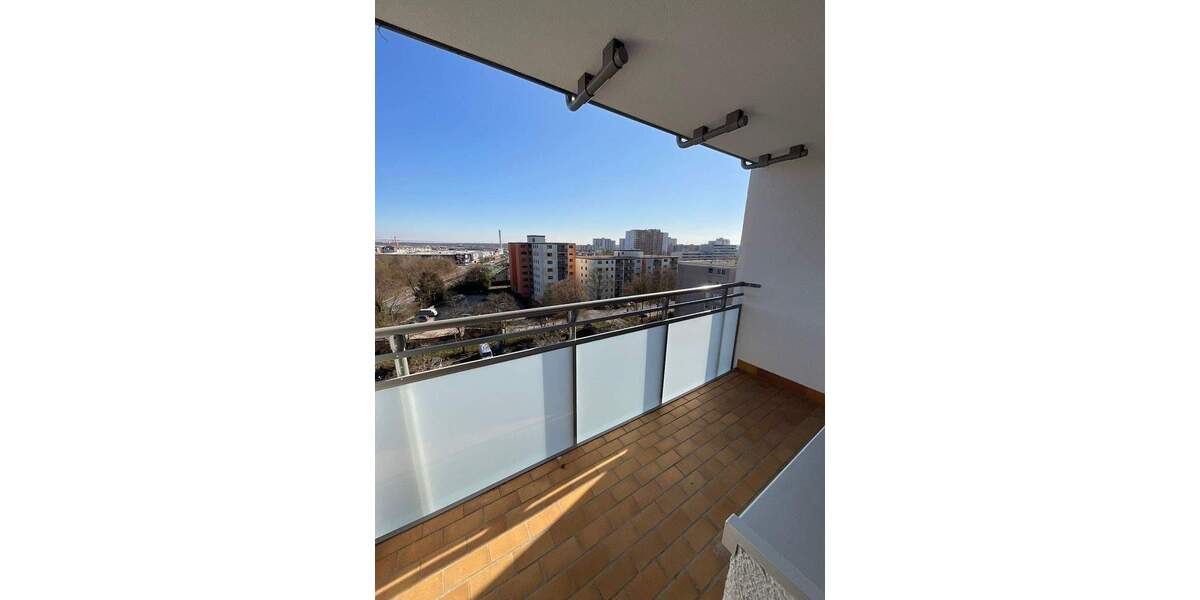 Etagenwohnung Dietzenbach Neue Mitte - 2 Zimmer, 61 m&sup2;, 799&euro; | Angebot:26205402