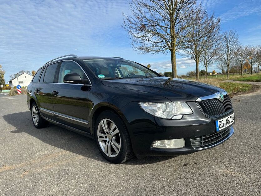 Skoda Superb 350.000 km 7.000 € Büttelborn 64572