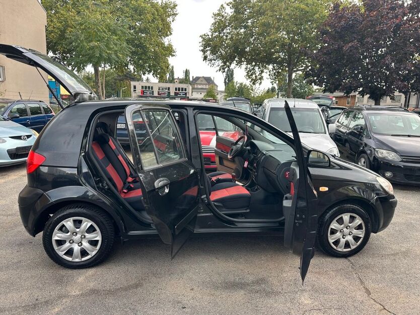 Hyundai Getz 195.000 km 1.750 € Frankfurt am Main 65933