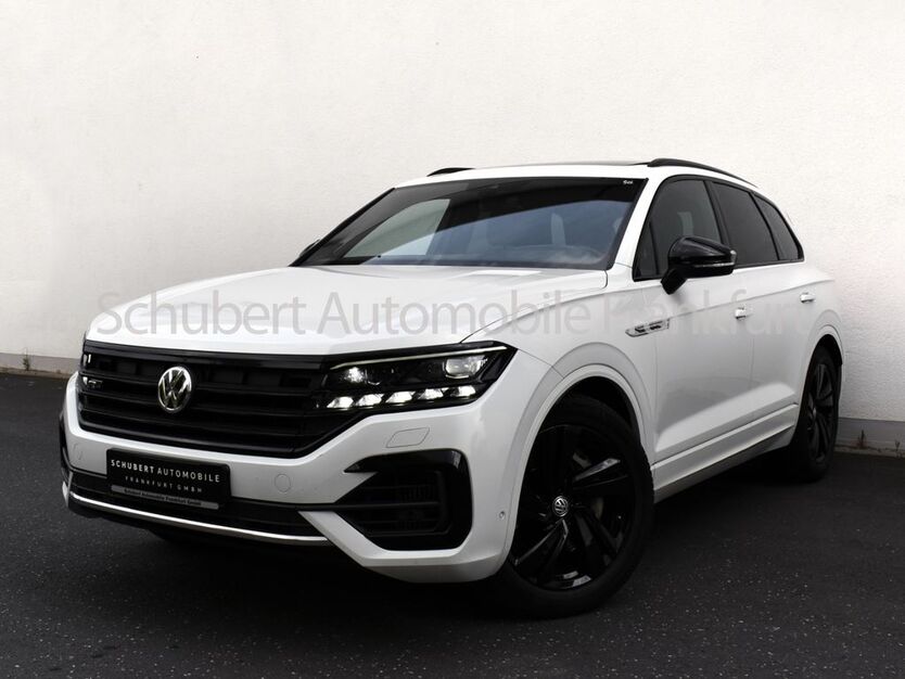 VW Touareg 74.000 km 59.990 € Frankfurt am Main 60326