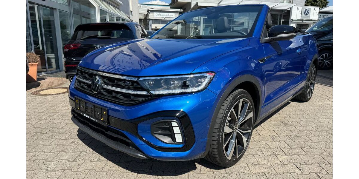 VW T-Roc 12.098 km 35.650 &euro; Frankfurt am Main 65936