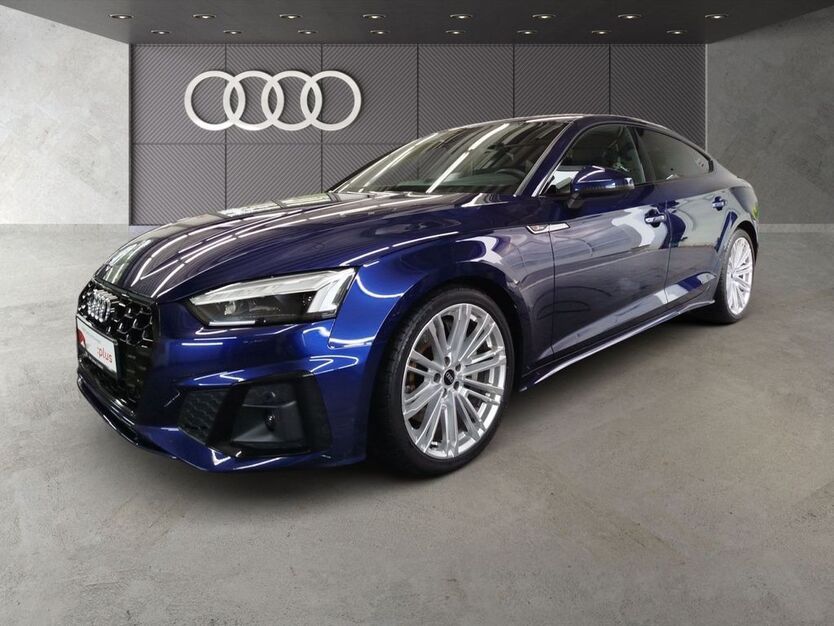 Audi A5 65.920 km 39.850 € Frankfurt am Main 60326
