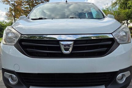 Dacia Lodgy 72.000 km 9.999 € Stockstadt 63811