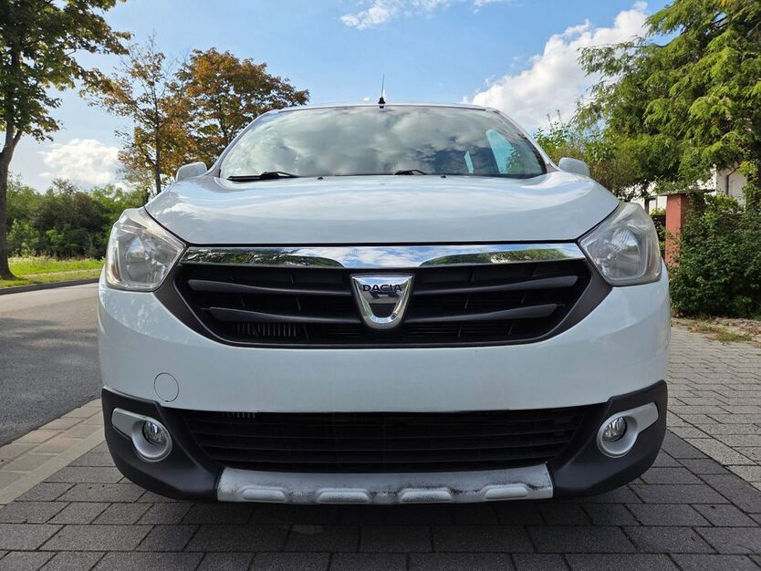 Dacia Lodgy 72.000 km 9.999 € Stockstadt 63811