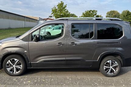 Peugeot Rifter 58.000 km 24.200 € Dreieich 63303