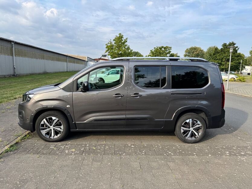 Peugeot Rifter 58.000 km 24.200 € Dreieich 63303