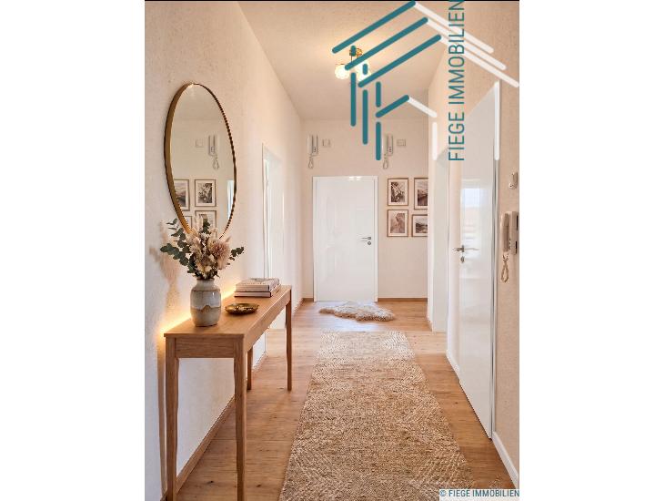Etagenwohnung Offenbach am Main Buchrain - 3 Zimmer, 90 m&sup2;, 1.025&euro; | Angebot:26726266