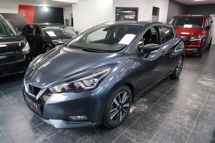 Nissan Micra 82.566 km 8.990 &euro; Maintal 63477