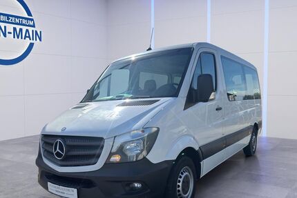 Mercedes-Benz Sprinter 451.600 km 16.900 € Nauheim 64569