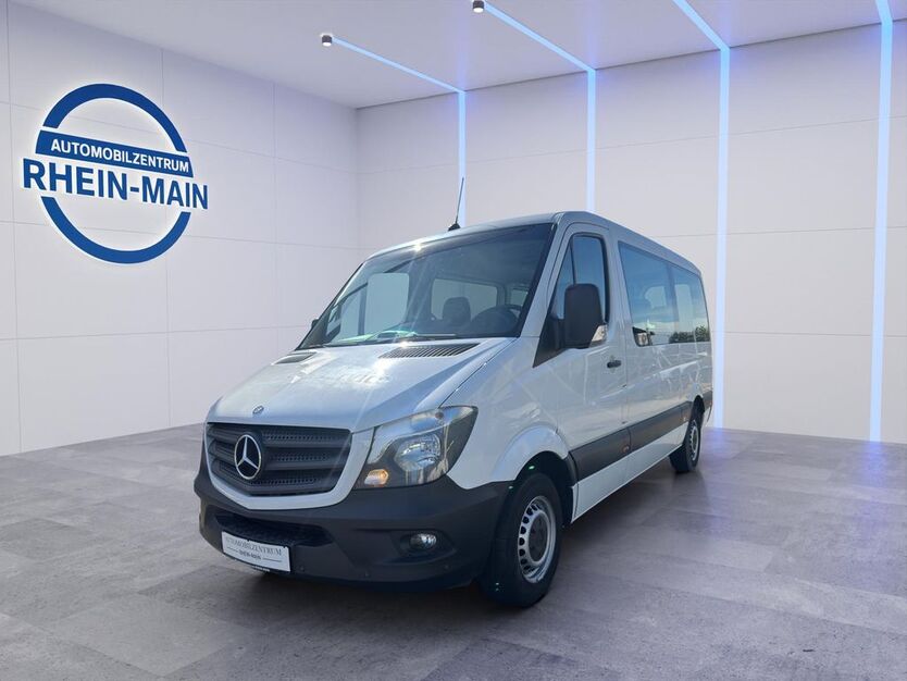Mercedes-Benz Sprinter 451.600 km 16.900 € Nauheim 64569