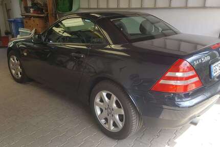 Mercedes SLK 200