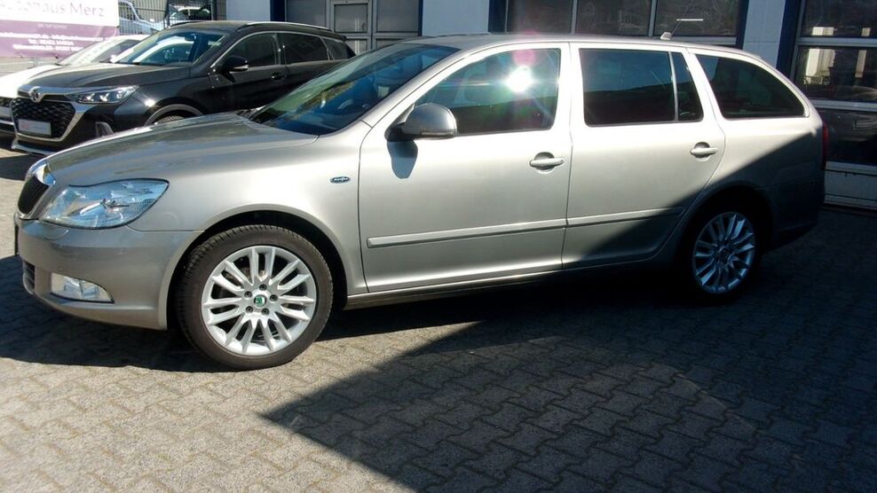 Skoda Octavia 134.434 km 9.950 € Mühltal 64367