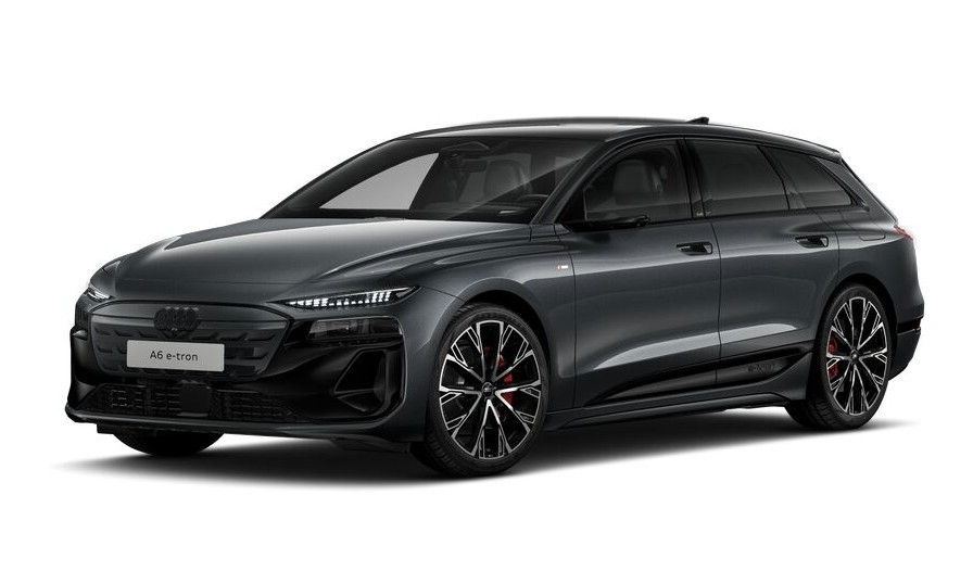 Audi A6 e-tron 1.100 km 86.950 € Nidderau 61130