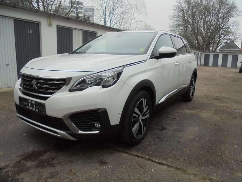 Peugeot 5008 224.300 km 12.900 € Eschborn 65760