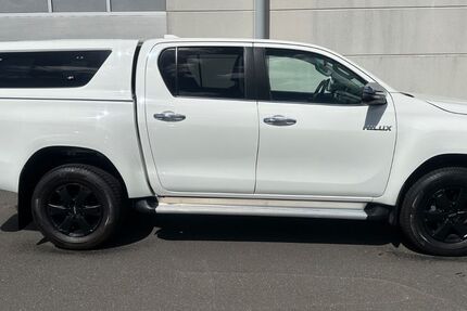Toyota Hilux 117.000 km 37.500 &euro; Hammersbach 63546