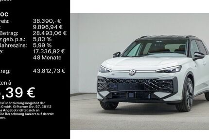 VW T-Roc 1.900 km 38.390 &euro; Freigericht 63579