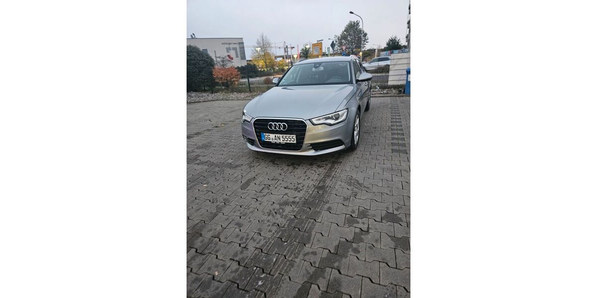 Audi A6 218.800 km 13.100 &euro; Mörfelden -Walldorf 64546