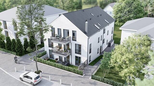 Etagenwohnung Dieburg - 3 Zimmer, 94 m&sup2;, 419.000&euro; | Angebot:26501417