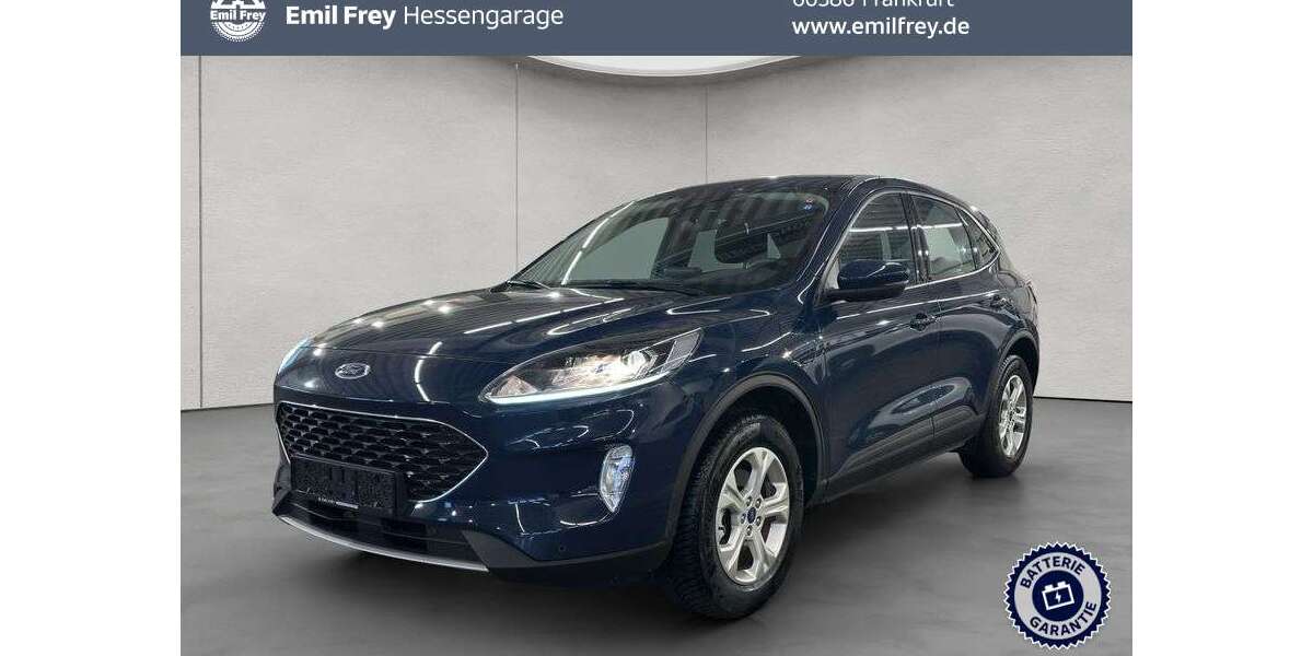 Ford Kuga 22.039 km 20.550 &euro; Frankfurt am Main 60386