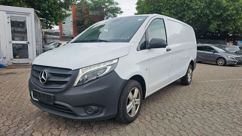 Mercedes-Benz Vito 175.000 km 16.990 € Frankfurt am Main 65933