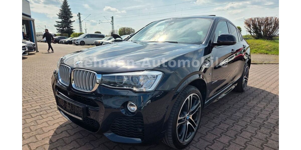 BMW X4 208.000 km 17.990 &euro; Karlstein 63791
