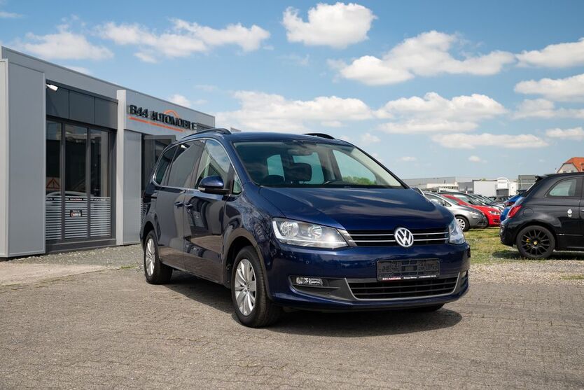 VW Sharan 173.000 km 16.990 € Gross Gerau 64521