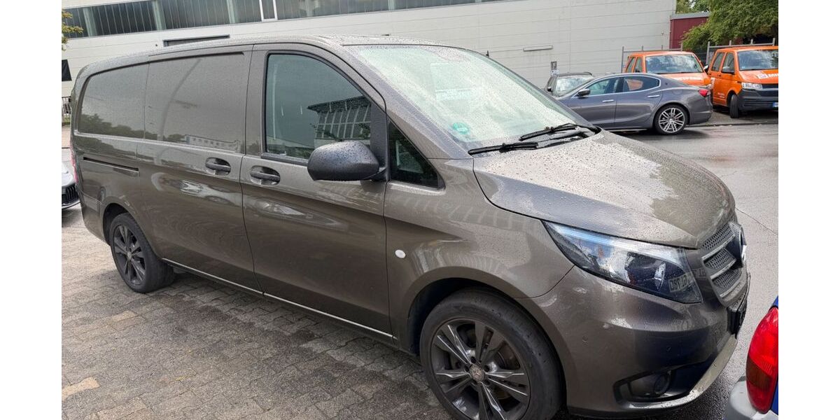 Mercedes-Benz Vito 339.770 km 8.900 &euro; Darmstadt 64293
