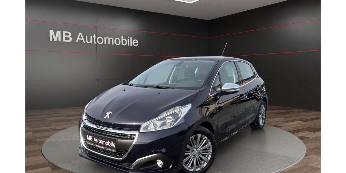 Peugeot 208 62.000 km 7.900 &euro; Darmstadt-Weiterstadt 64331
