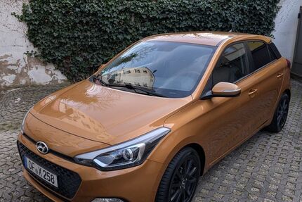Hyundai i20 39.000 km 8.700 &euro; Offenbach 63065
