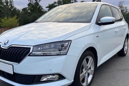 Skoda Fabia 38.050 km 12.970 € Darmstadt 64285