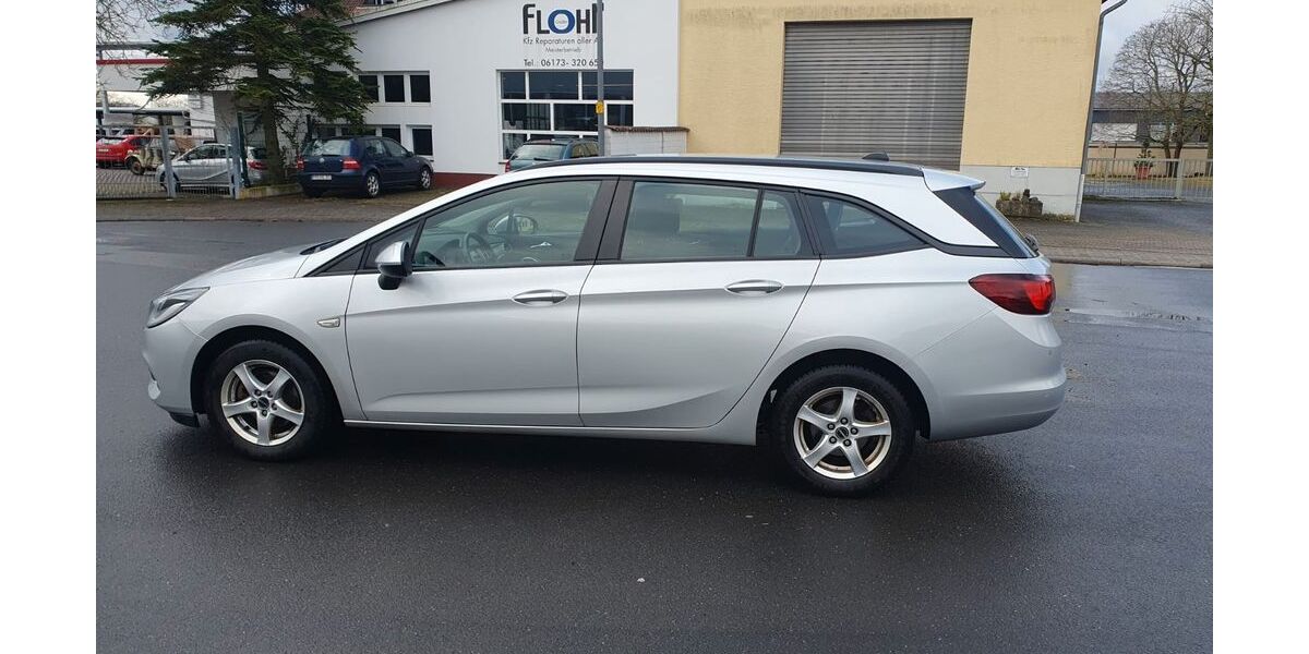 Opel Astra 77.696 km 11.350 &euro; Kronberg 61476