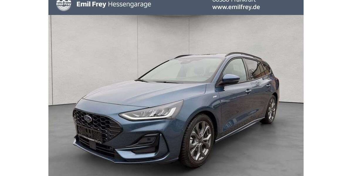 Ford Focus 24.621 km 24.950 &euro; Frankfurt am Main 60386