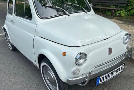 Fiat 500 57.000 km 9.500 &euro; Egelsbach 63329