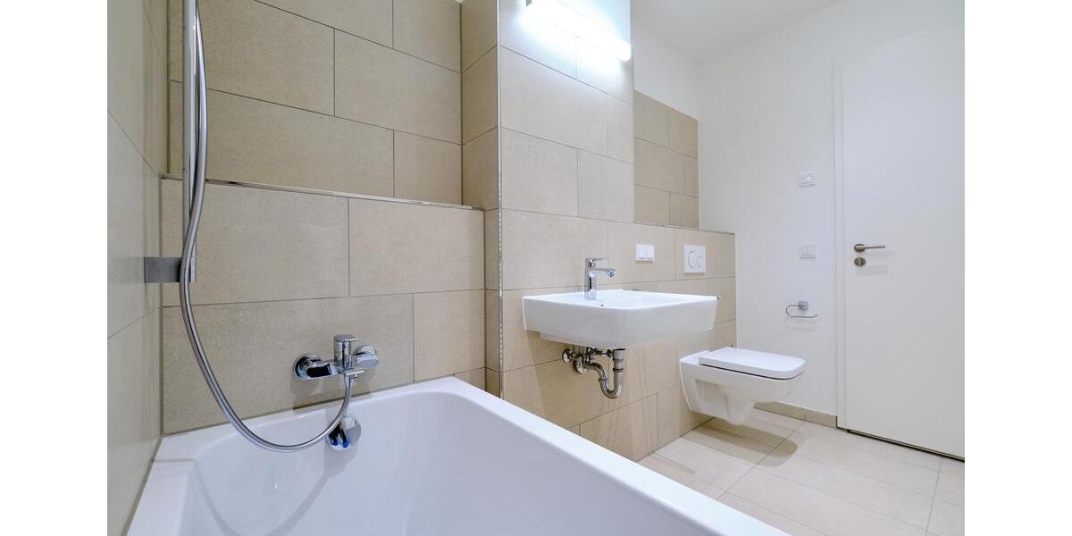 Moderne 2-Zimmerwohnung mit Einbauküche und Terrasse 2 zimmer