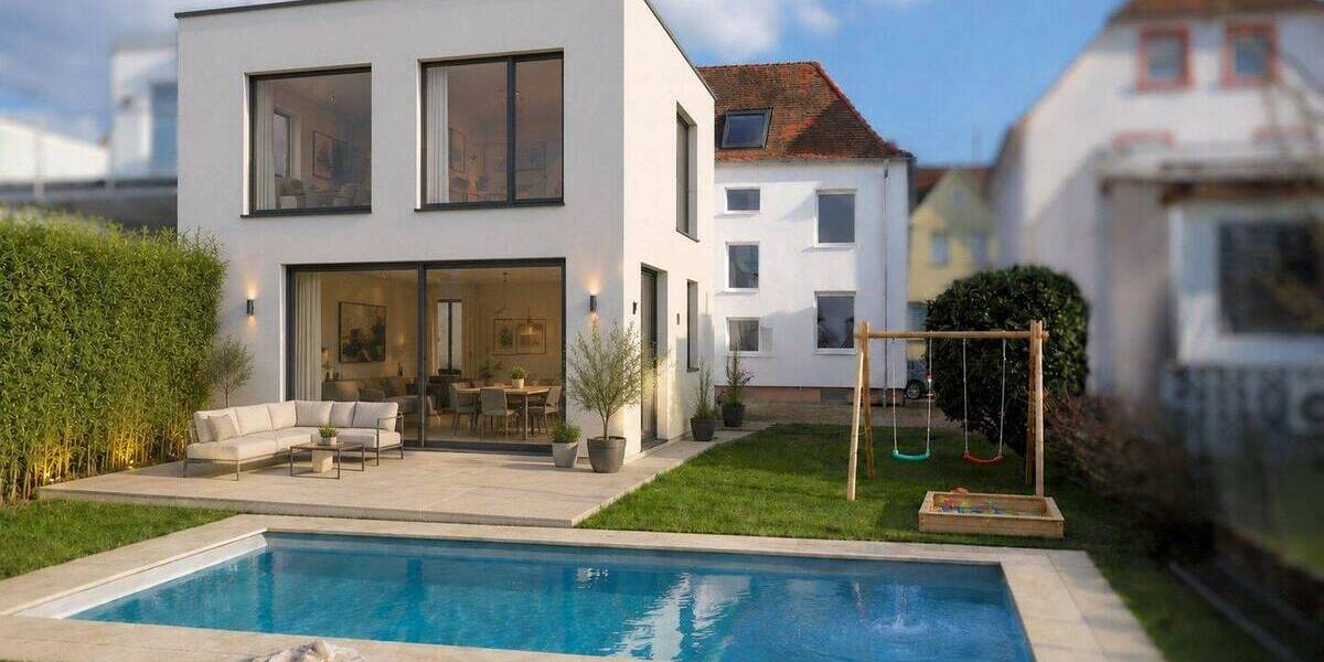 Doppelhaushälfte Dreieich Dreieichenhain - 9 Zimmer, 127 m&sup2;, 799.000&euro; | Angebot:26838206