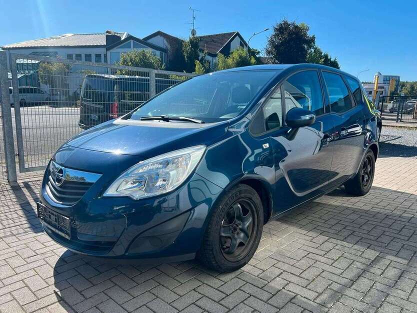 Opel Meriva 177.000 km 2.800 € Rödermark 63322