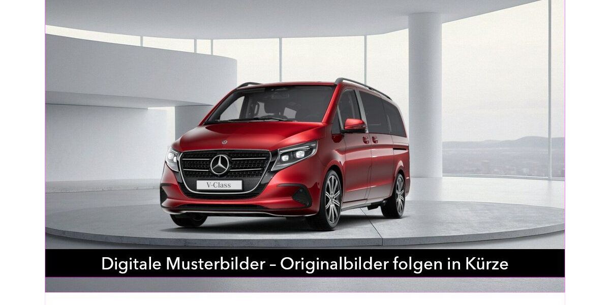 Mercedes-Benz V 250 13.650 km 73.750 &euro; Rosbach 61191