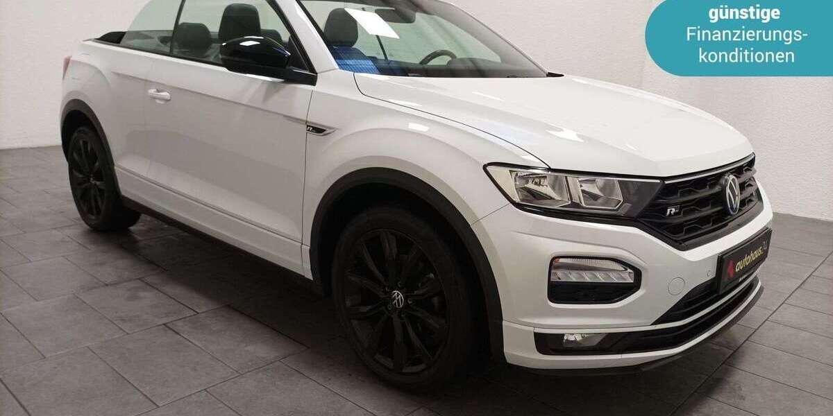 VW T-Roc 77.342 km 21.330 &euro; Egelsbach 63329