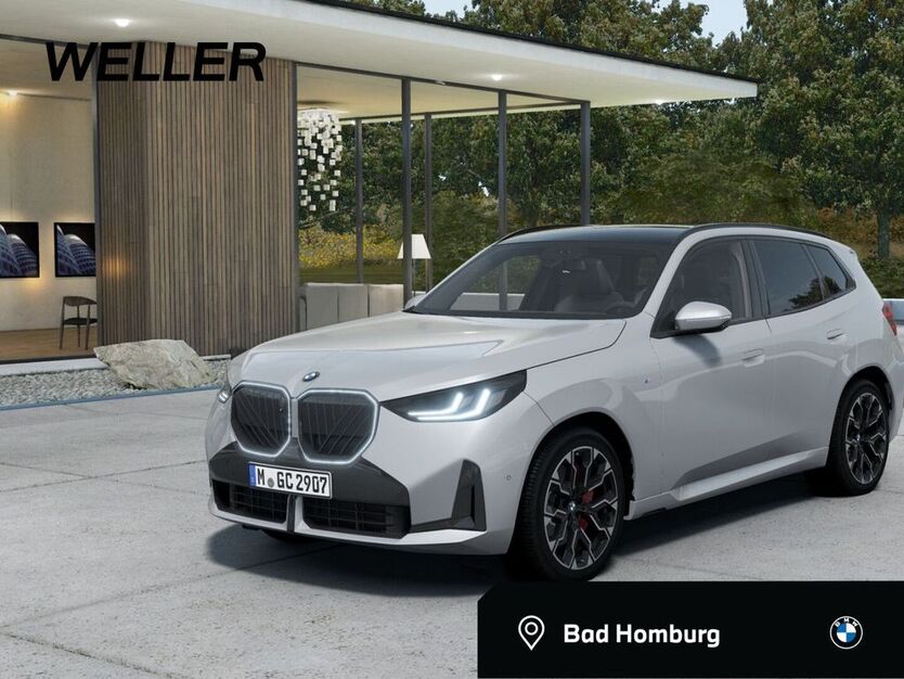BMW X3 13.452 km 61.950 € Bad Homburg 61352