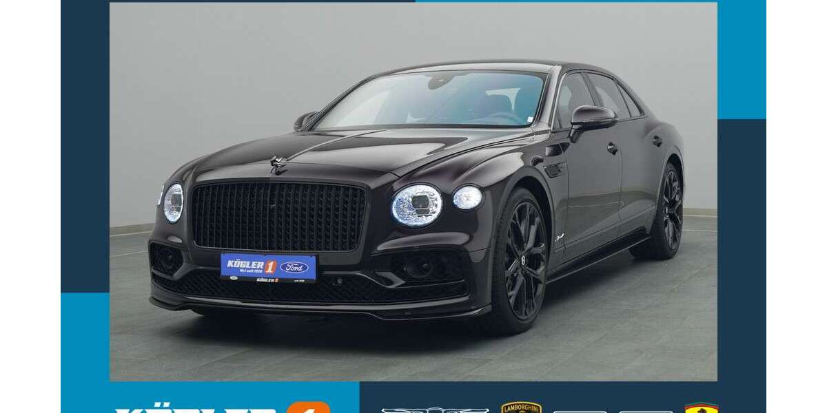 Bentley Flying Spur 19.300 km 187.970 &euro; Bad Nauheim 61231