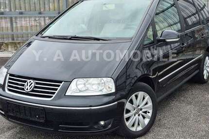 VW Sharan 245.358 km 4.500 € Frankfurt 65933