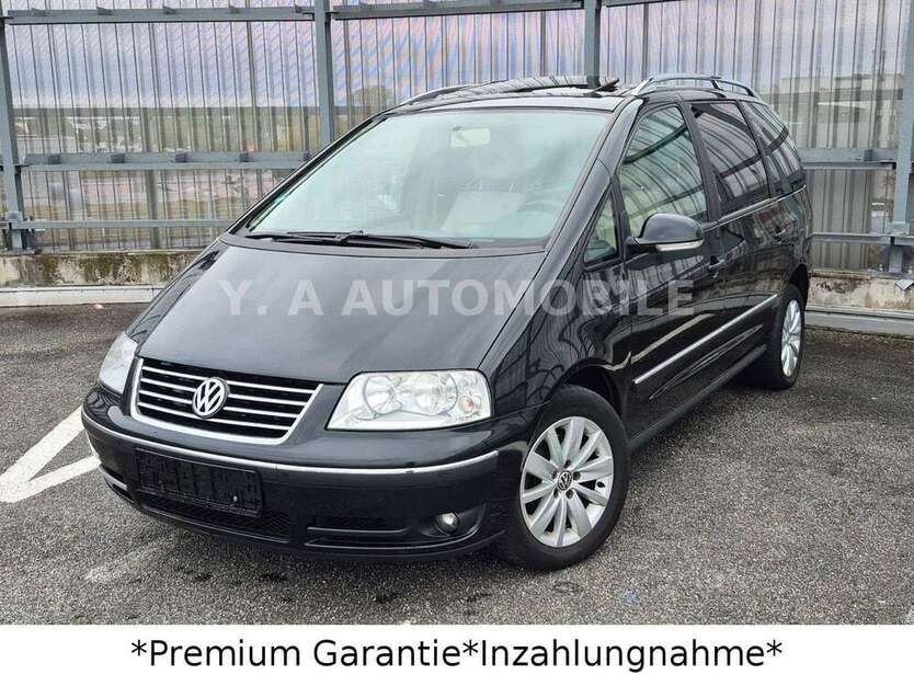 VW Sharan 245.358 km 4.500 € Frankfurt 65933