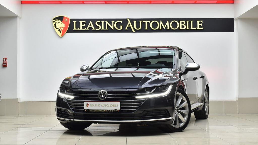 VW Arteon 153.666 km 26.999 &euro; Dieburg 64807