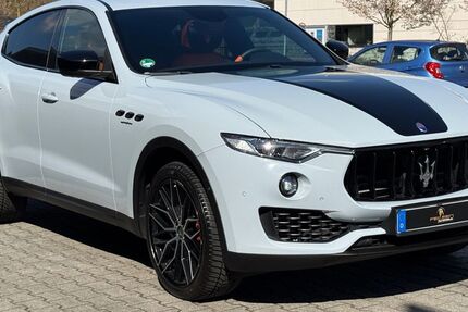 Maserati Levante 123.938 km 44.999 &euro; Mörfelden-Walldorf 64546