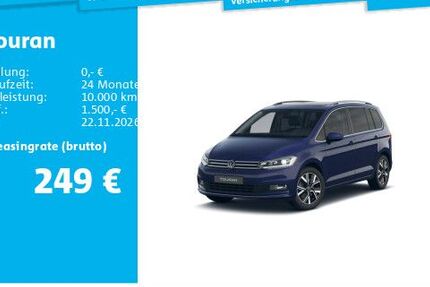 VW Touran 2.166 km 39.680 &euro; Frankfurt am Main 60326