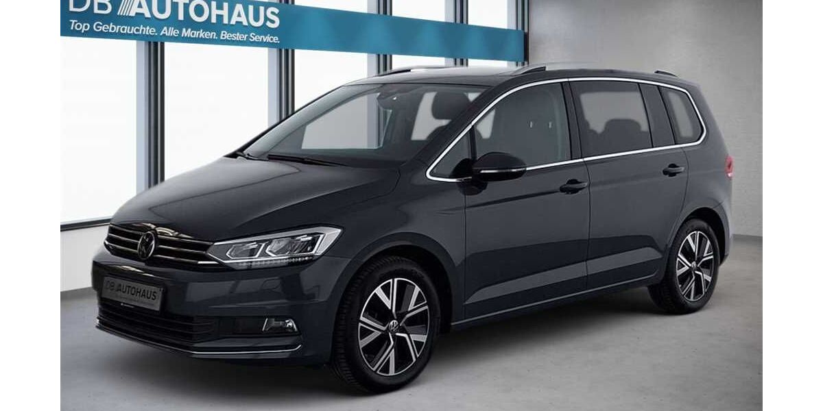 VW Touran 64.085 km 26.640 &euro; Maintal 63477